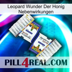 Leopard Miracle Of Honey Side Effects 12